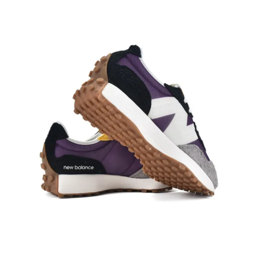 New Balance 327 Purple White Ws327coa