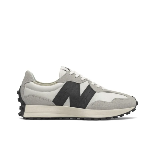 New Balance 327 Sea Salt Black MS327FE