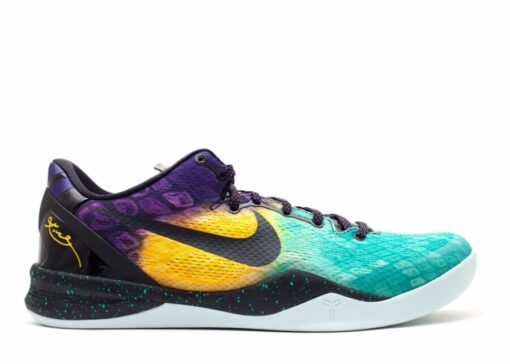 Nike Kobe 8 'Easter' - 555035-302