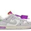 Nike Off-White x Dunk Low 'Lot 03 Of 50' - DM1602-118