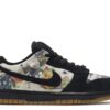 Supreme x Nike Dunk Low SB 'Rammellzee - FD8778-001