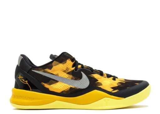 Kobe 8 'Sulfur Electric' - 555035-001