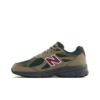 New Balance 990v3 Miusa Teddy Santis Green Purple M990gp3