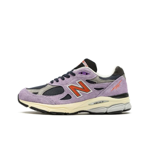 New Balance 990v3 Miusa Teddy Santis Raw Amethyst M990td3