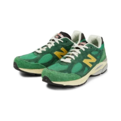 New Balance 990v3 Miusa Varsity Green Gold M990gg3