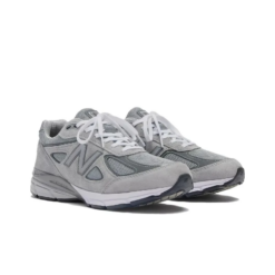 New Balance 990v4 MiUSA Grey Silver U990GR4