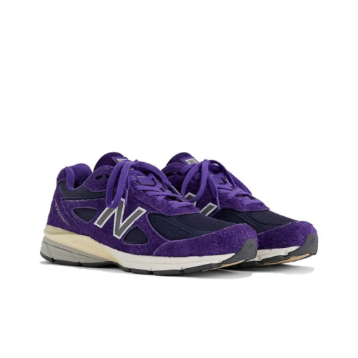 New Balance 990v4 Miusa Teddy Santis Plum Purple U990tb4