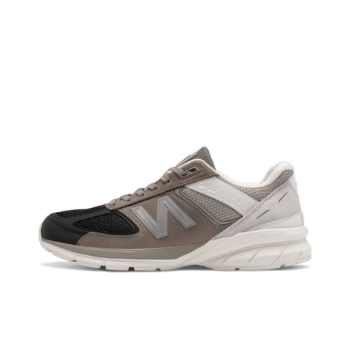 New Balance 990v5 Tri-Color Greyscale M990BM5