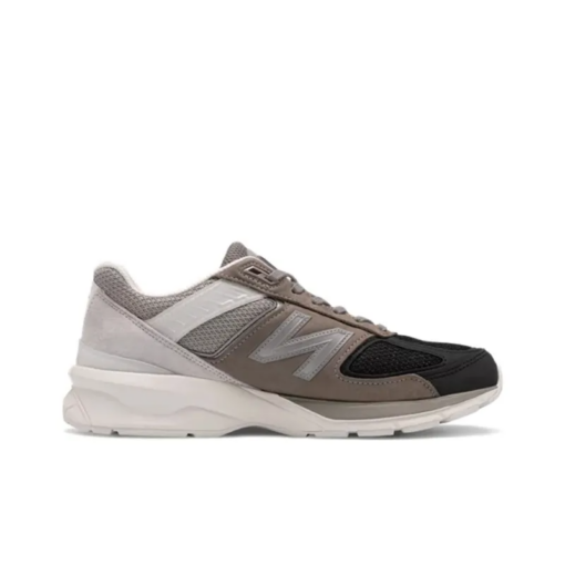 New Balance 990v5 Tri-Color Greyscale M990BM5