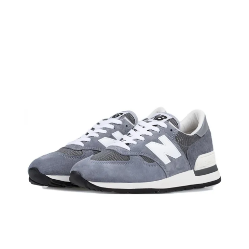 New Balance 990 Miusa Grey White M990gr1