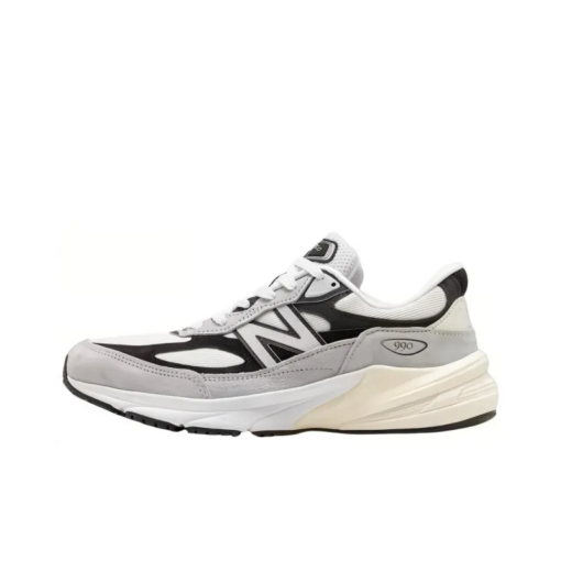 New Balance 990v6 'made In Usa - Grey Black' Sneakers U990tg6