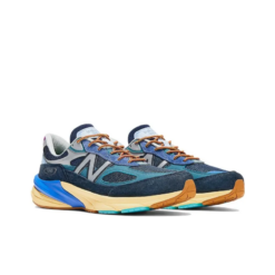 New Balance 990v6 Miusa Action Bronson Lapis Lazuli M990ac6