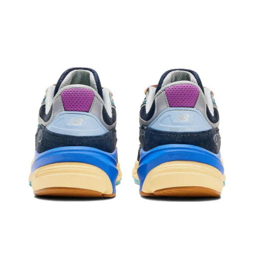 New Balance 990v6 Miusa Action Bronson Lapis Lazuli M990ac6