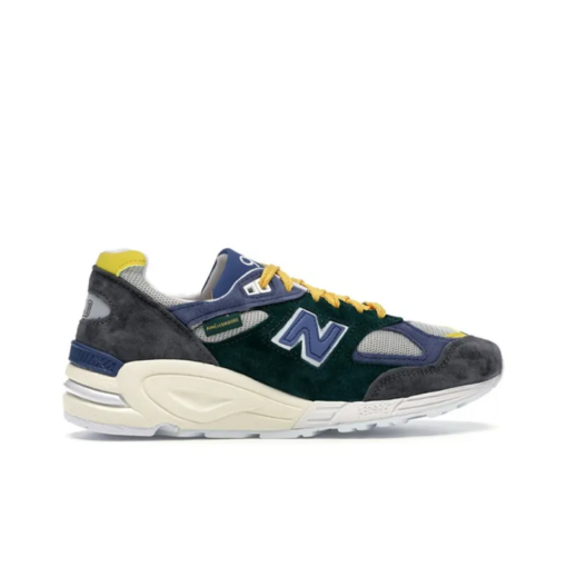 New Balance 990v2 Aime Leon Dore Life In The Balance M990al2