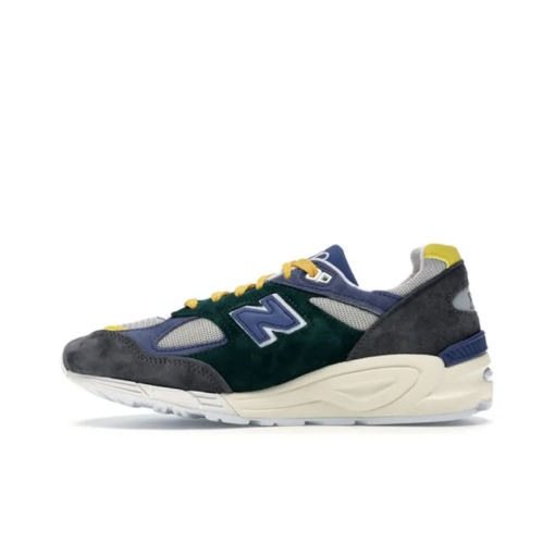 New Balance 990v2 Aime Leon Dore Life In The Balance M990al2