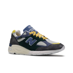 New Balance 990v2 Aime Leon Dore Life In The Balance M990al2