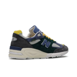 New Balance 990v2 Aime Leon Dore Life In The Balance M990al2