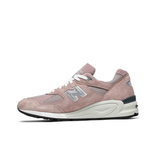 New Balance 990v2 Kithstrike Rose M990K2