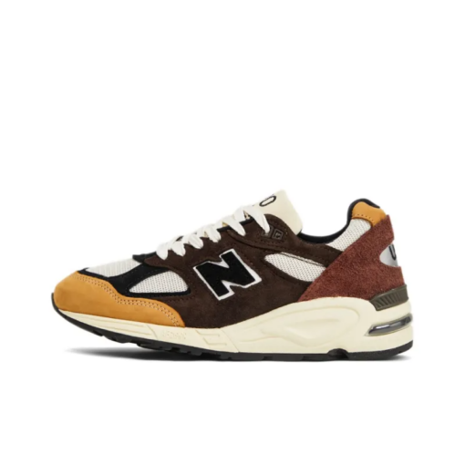 New Balance 990v2 Miusa Season 2 Brown M990bb2