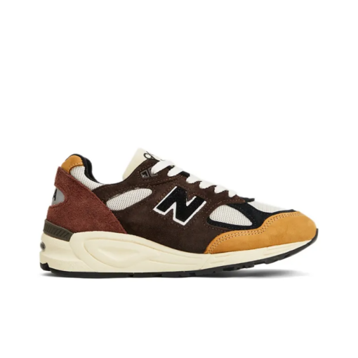 New Balance 990v2 Miusa Season 2 Brown M990bb2