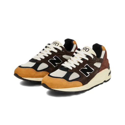 New Balance 990v2 Miusa Season 2 Brown M990bb2