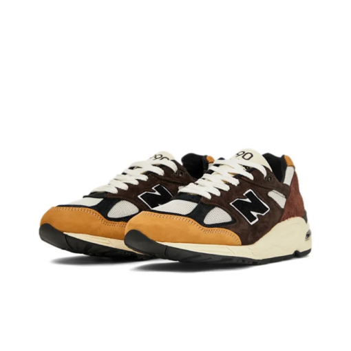 New Balance 990v2 Miusa Season 2 Brown M990bb2