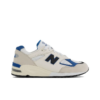 New Balance 990v2 Miusa White Blue M990wb2