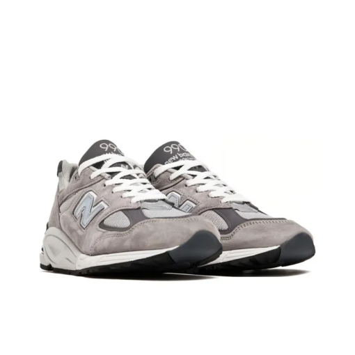 New Balance 990v2 Kith Grey M990GR2