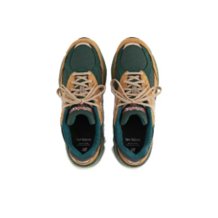 New Balance 990v3 Miusa Tan Green M990wg3