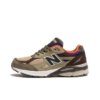 New Balance 990v3 Miusa Teddy Santis Khaki Orange M990bt3