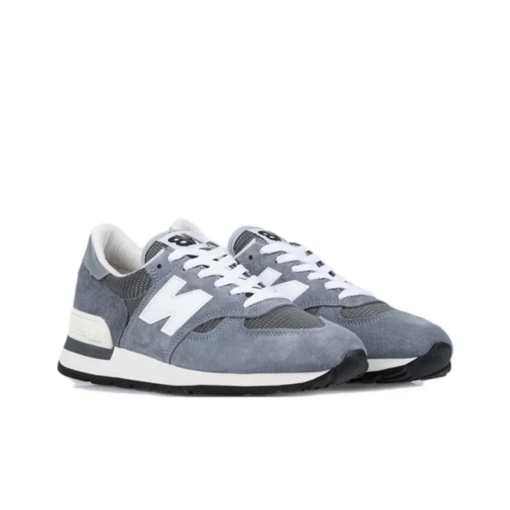 New Balance 990 Miusa Grey White M990gr1