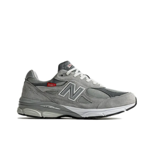 New Balance 990v3 Miusa Version 3 Grey M990vs3