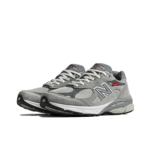 New Balance 990v3 Miusa Version 3 Grey M990vs3