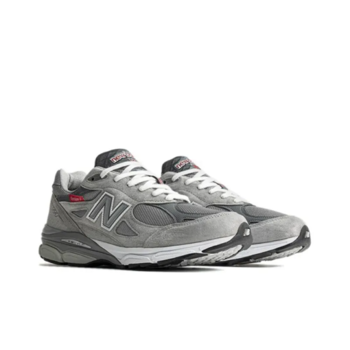 New Balance 990v3 Miusa Version 3 Grey M990vs3