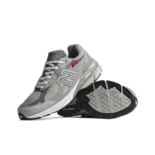 New Balance 990v3 Miusa Version 3 Grey M990vs3