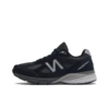 New Balance 990v4 Miusa Black Silver U990bl4