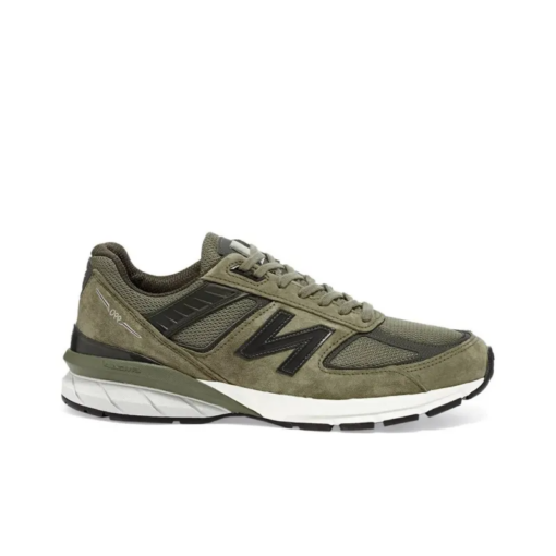 New Balance 990v5 Covert Green M990AE5