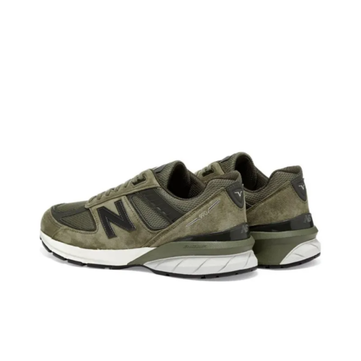 New Balance 990v5 Covert Green M990AE5