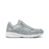 New Balance 990v5 Grey White M990js5