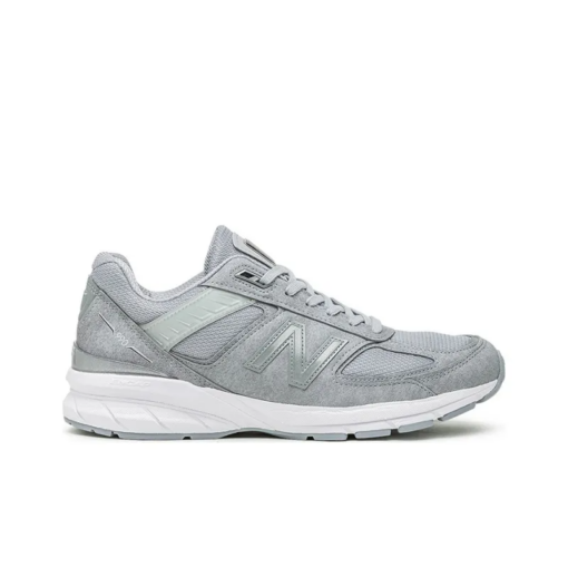 New Balance 990v5 Grey White M990js5