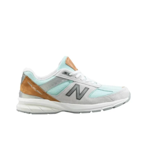 New Balance 990v5 Kawhi Leonard White Gold M990BB25