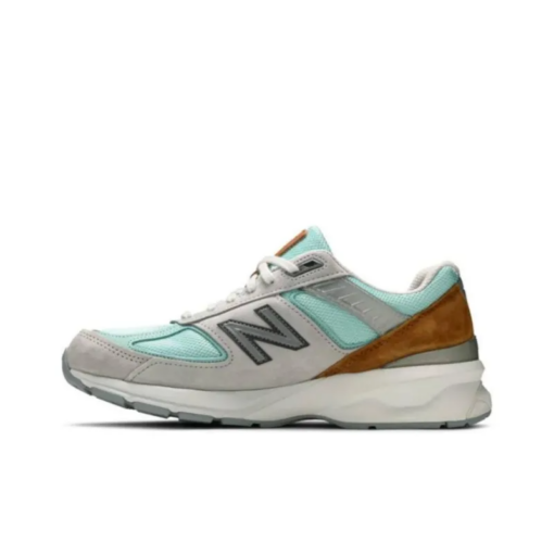 New Balance 990v5 Kawhi Leonard White Gold M990BB25