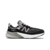 New Balance 990v6 MiUSA Black Grey White M990BK6