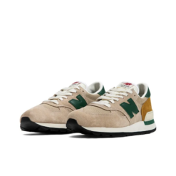 New Balance 990v1 Miusa Tan Green M990tg1