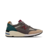 New Balance 990v2 Grey Green Maroon M990cp2