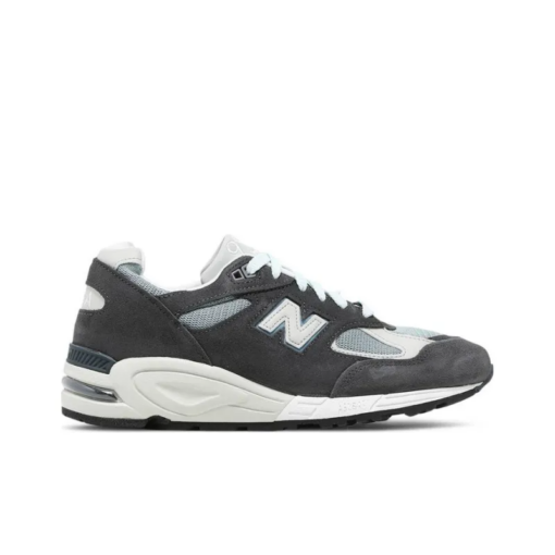 New Balance 990v2 Kith Steel Blue M990kt2