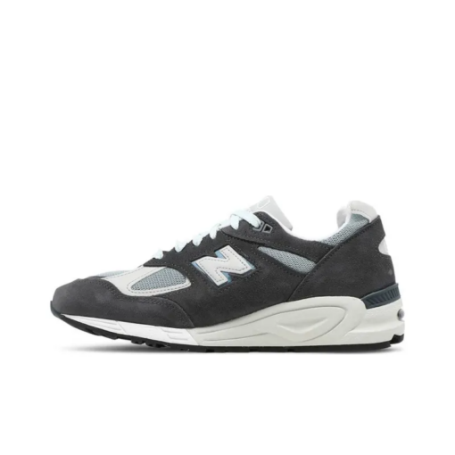 New Balance 990v2 Kith Steel Blue M990kt2