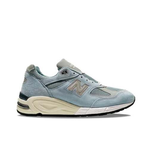 New Balance 990v2 Kith Storm Blue M990kh2