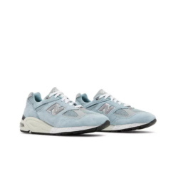 New Balance 990v2 Kith Storm Blue M990kh2