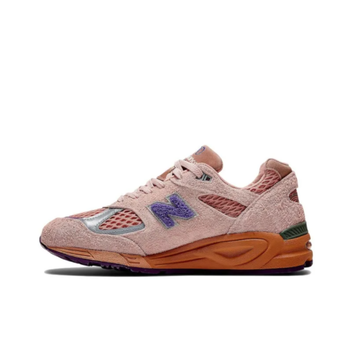 New Balance 990v2 Salehe Bembury Sand Be The Time M990sb2